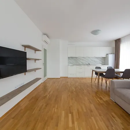 карпе вита 4 Apartment Varna