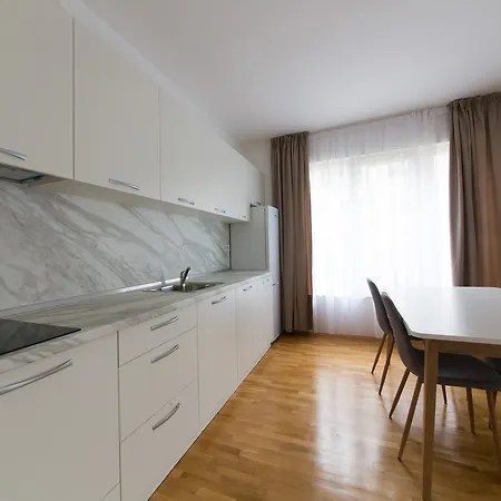 карпе вита 4 Apartment Varna
