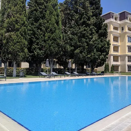 Apartment карпе вита 4 *