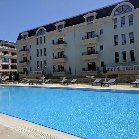 карпе вита 4 Apartment Varna